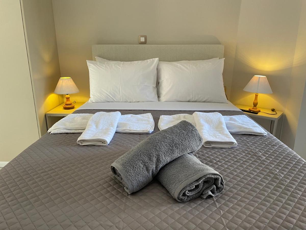 Arian Apartments 아르고스톨리온 외부 사진