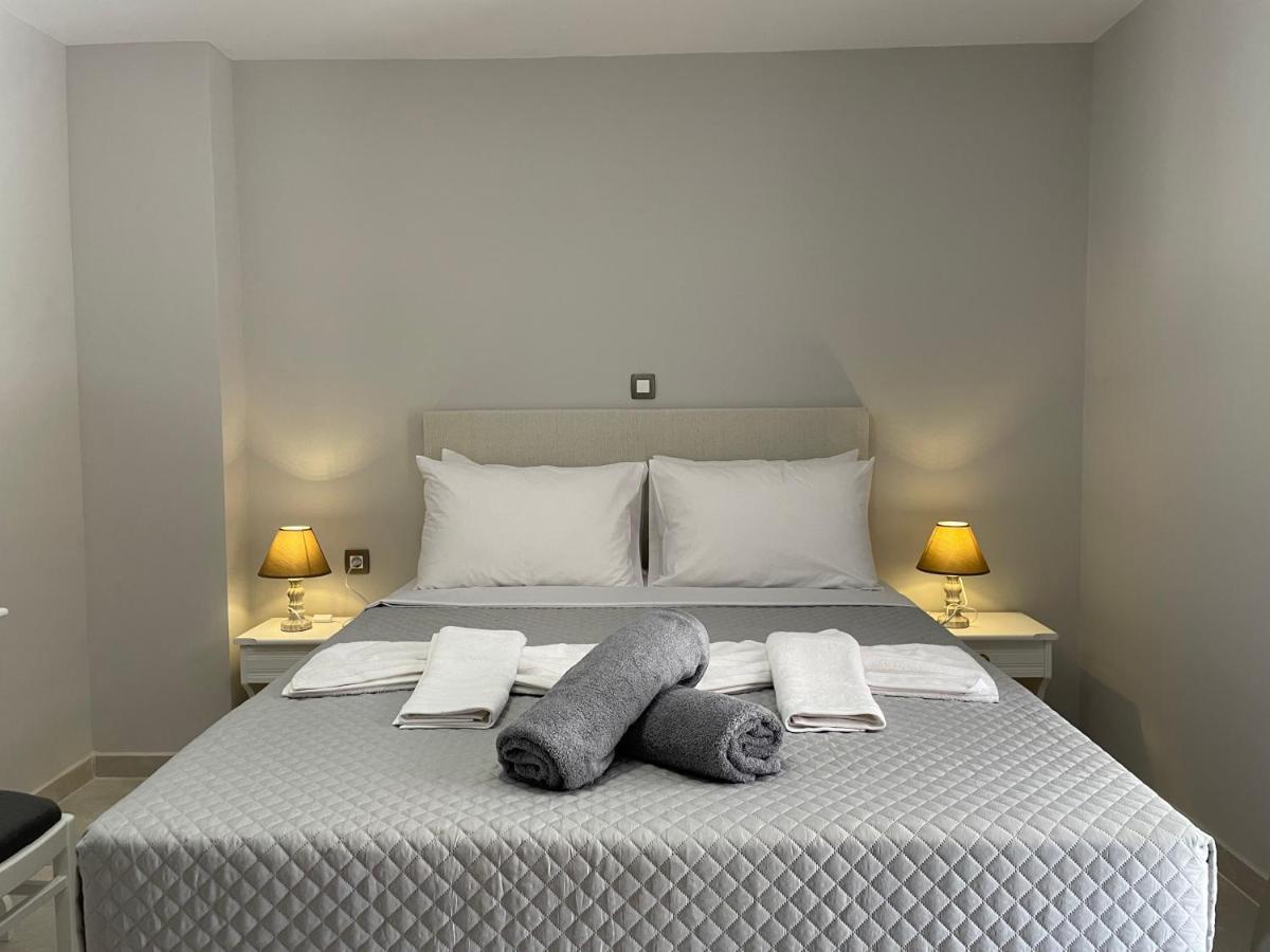 Arian Apartments 아르고스톨리온 외부 사진