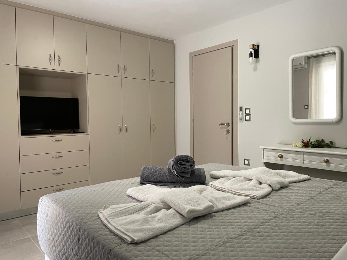 Arian Apartments 아르고스톨리온 외부 사진