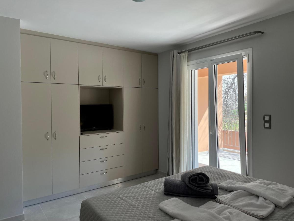 Arian Apartments 아르고스톨리온 외부 사진