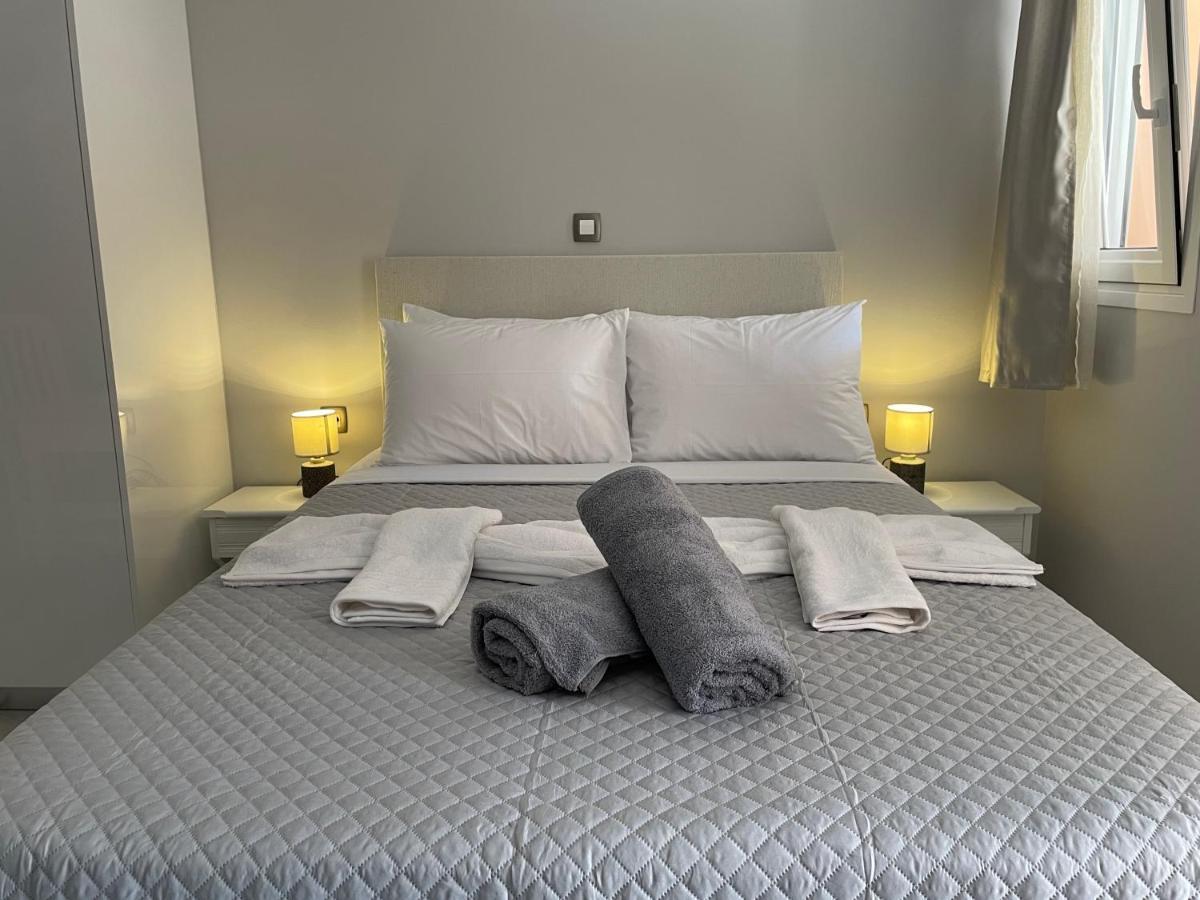 Arian Apartments 아르고스톨리온 외부 사진