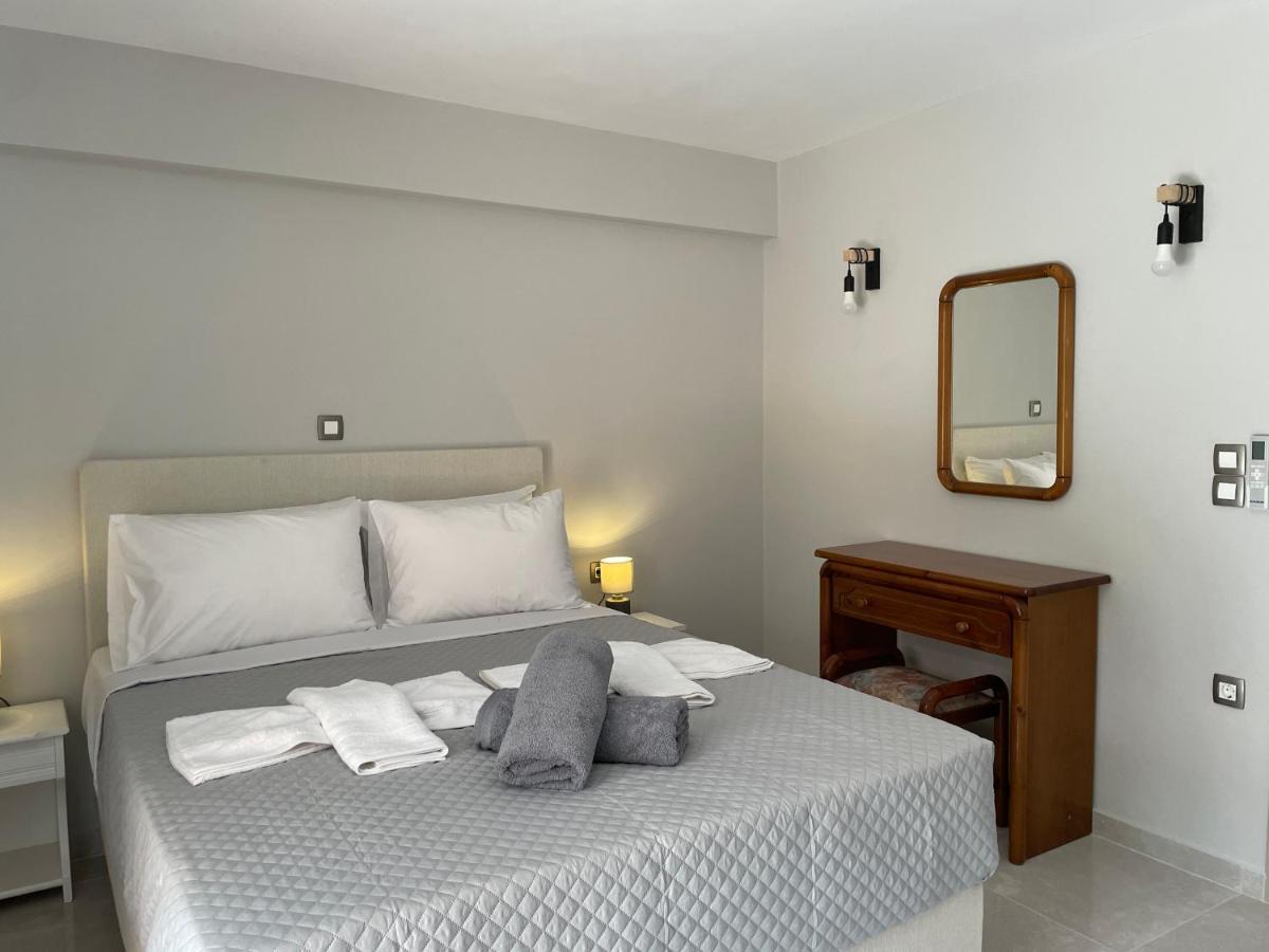 Arian Apartments 아르고스톨리온 외부 사진