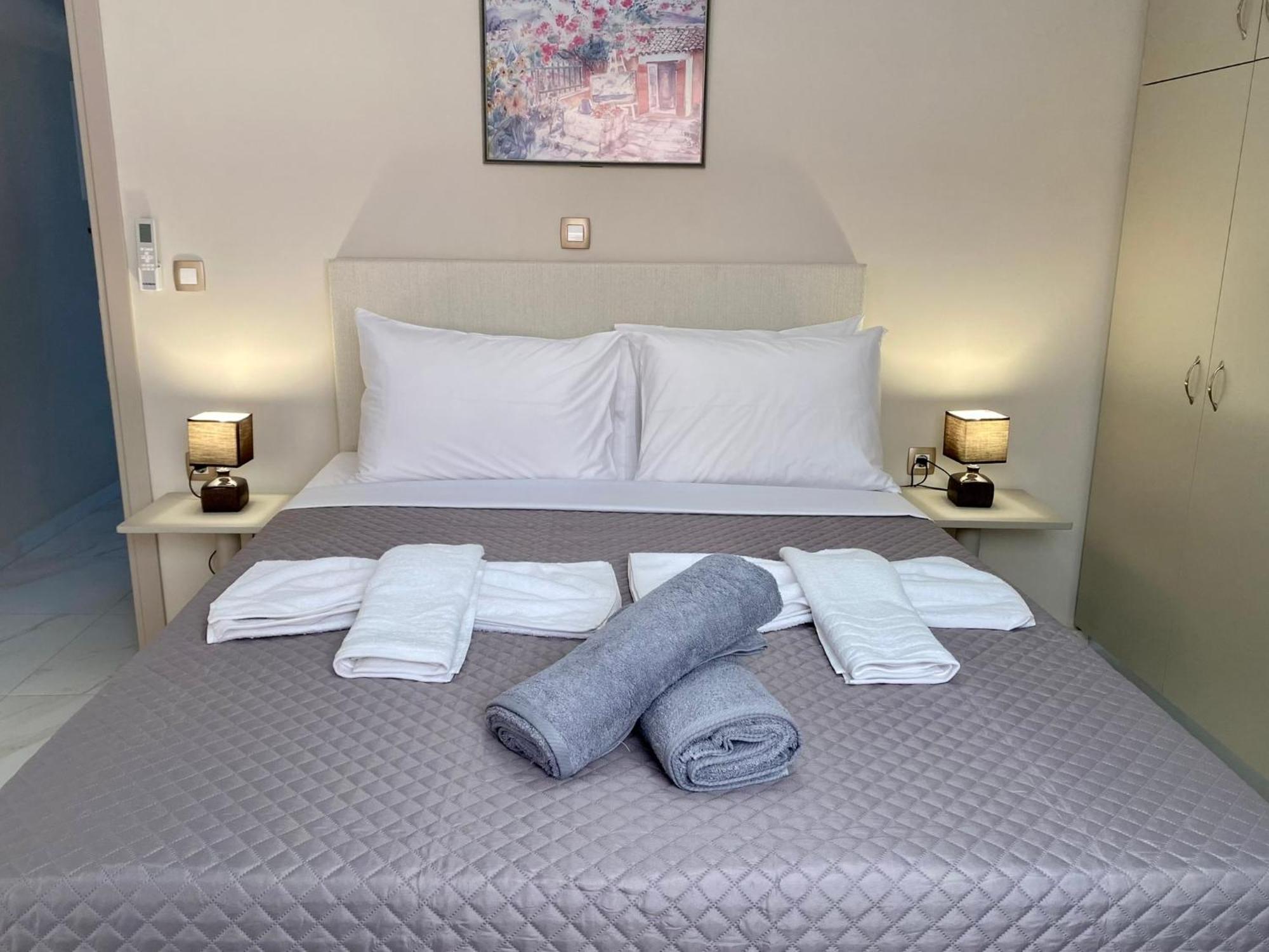 Arian Apartments 아르고스톨리온 외부 사진