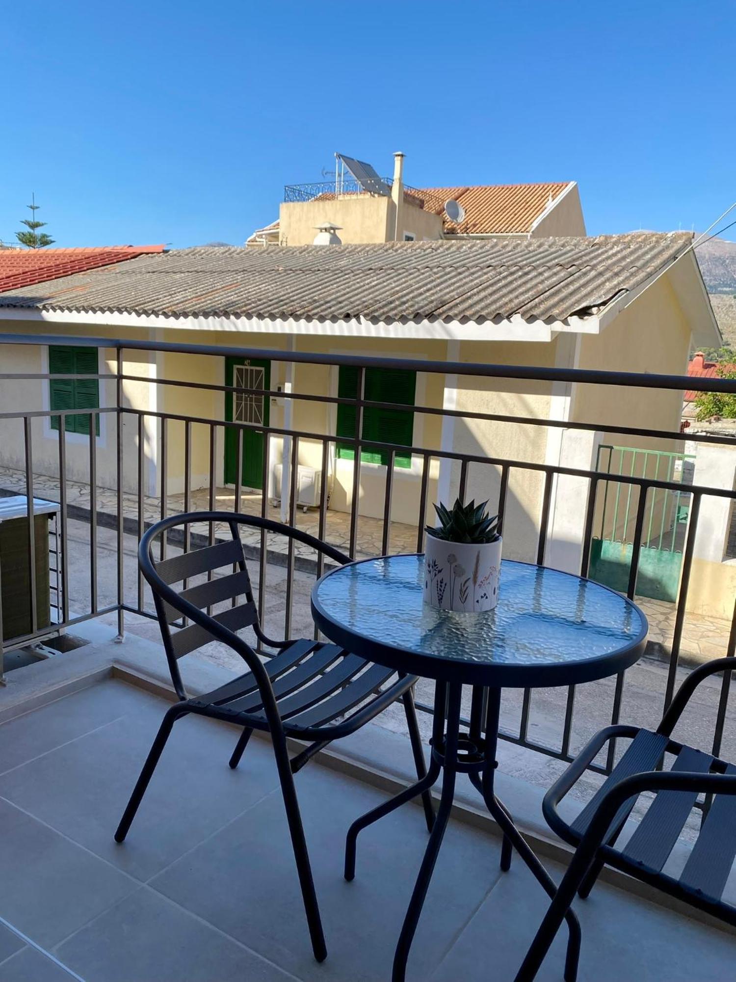 Arian Apartments 아르고스톨리온 외부 사진