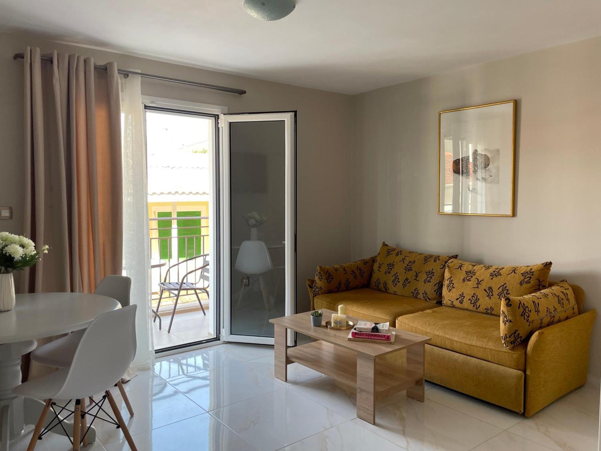 Arian Apartments 아르고스톨리온 외부 사진