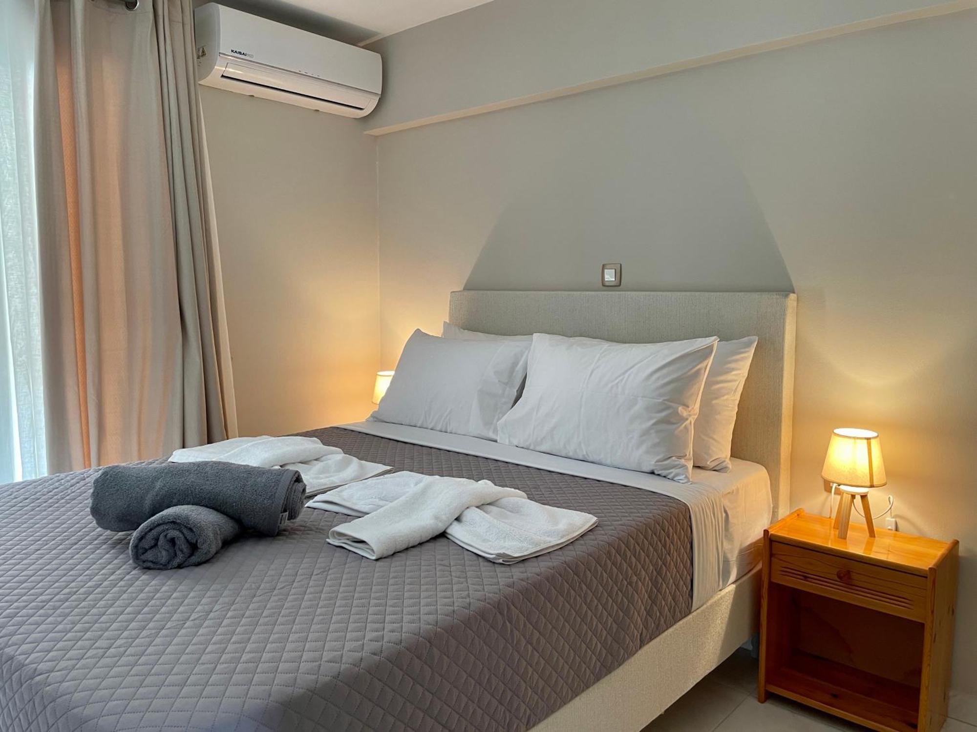 Arian Apartments 아르고스톨리온 외부 사진