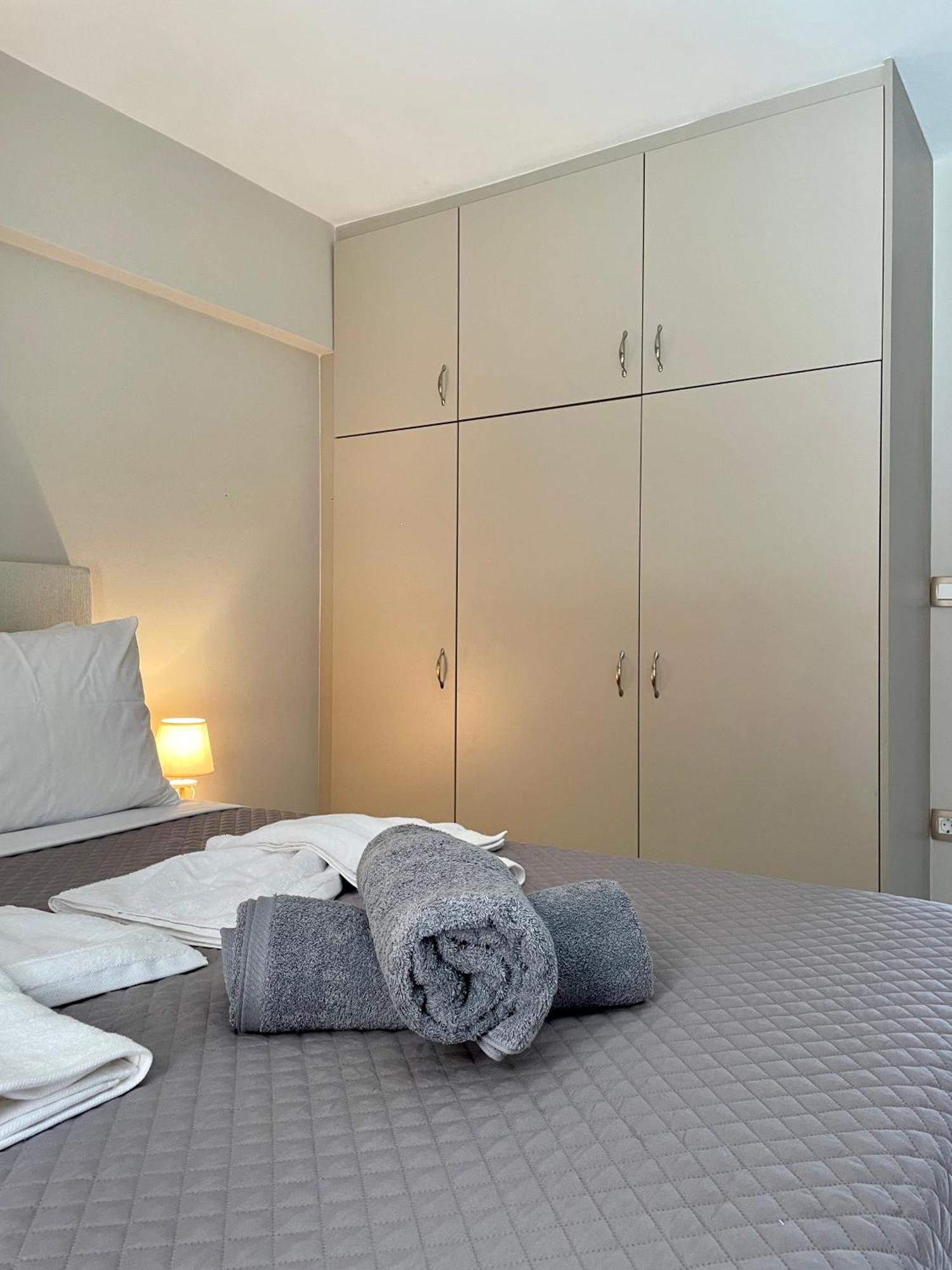 Arian Apartments 아르고스톨리온 외부 사진