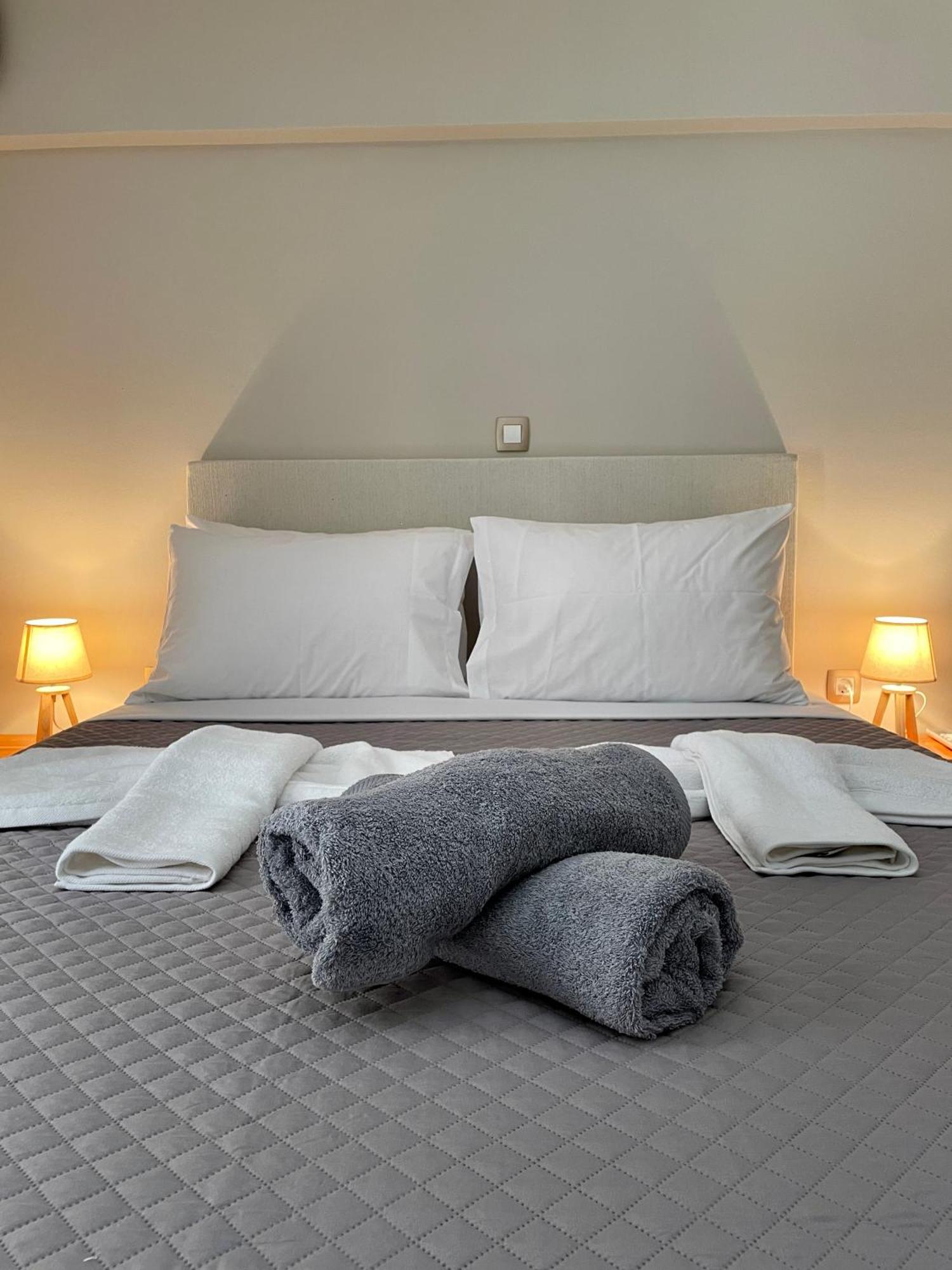 Arian Apartments 아르고스톨리온 외부 사진